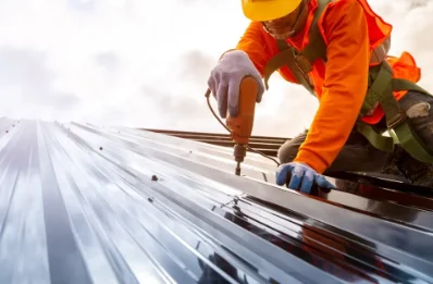 Travaux de zinguerie à Saint-Pierre-en-Auge